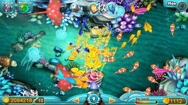 Điểm đặc biệt của game bắn cá online Trung Quốc là gì?
