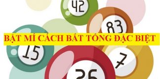 Bật mí 3 cách bắt tổng đặc biệt khi chơi lô đề miền Bắc