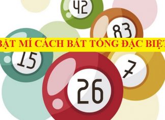 Bật mí 3 cách bắt tổng đặc biệt khi chơi lô đề miền Bắc