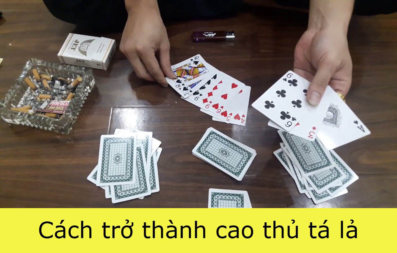 Hướng dẫn chơi phỏm trực tuyến giỏi và dễ thắng