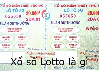 xổ số lotto là gì