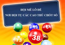 Tập hợp các hội mê lô đề uy tín cho anh em cần