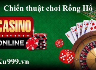 Hé lộ chiến thuật chơi rồng hổ bách chiến bách thắng