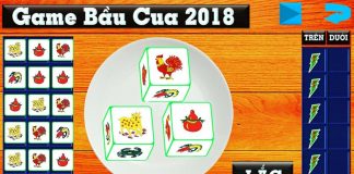 mẹo chơi bầu cua