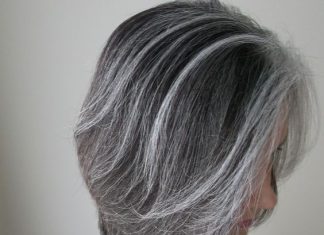 mơ thấy tóc bạc