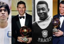 10 cầu thủ xuất sắc nhất mọi thời đại - Franz Beckenbauer