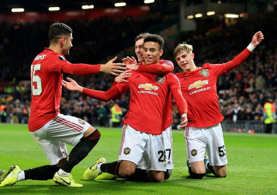 đội bóng manchester united