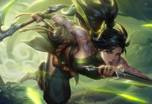 sát thủ akali