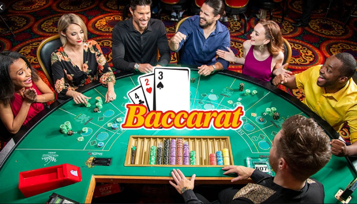 Mách bạn kinh nghiệm chơi baccarat hiệu quả