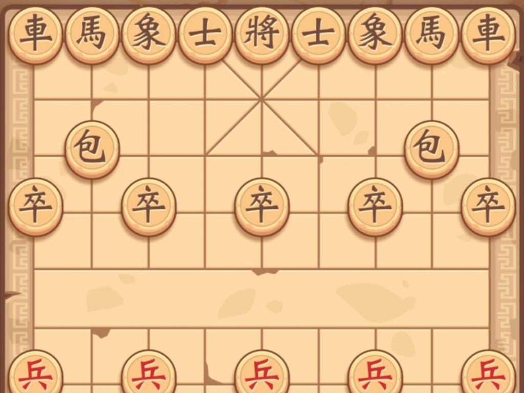 cờ tướng truyền thống