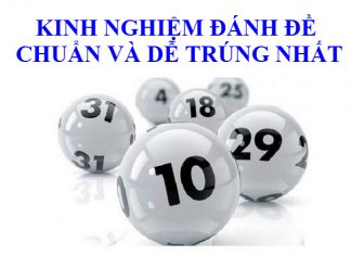 kinh nghiệm đánh đề