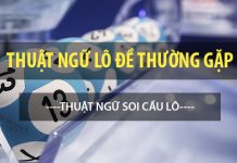 thuật ngữ lô đề