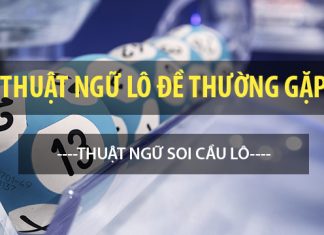 thuật ngữ lô đề