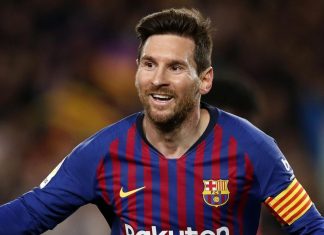 tiểu sử cầu thủ messi