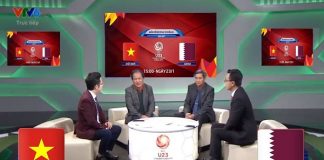bình luận bóng đá Việt Nam