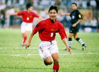 cầu thủ hồng sơn