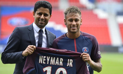 chuyển nhượng neymar