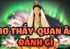 mơ thấy quan âm đánh gì