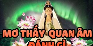 mơ thấy quan âm đánh gì