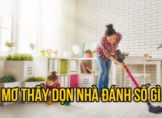 mơ thấy dọn nhà đánh số gì