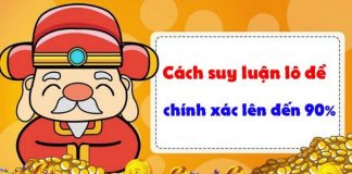 cách suy luận lô đề