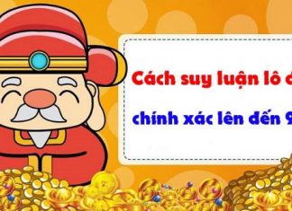 cách suy luận lô đề